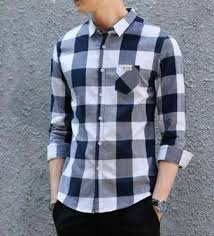 Cotton Check Shirts
